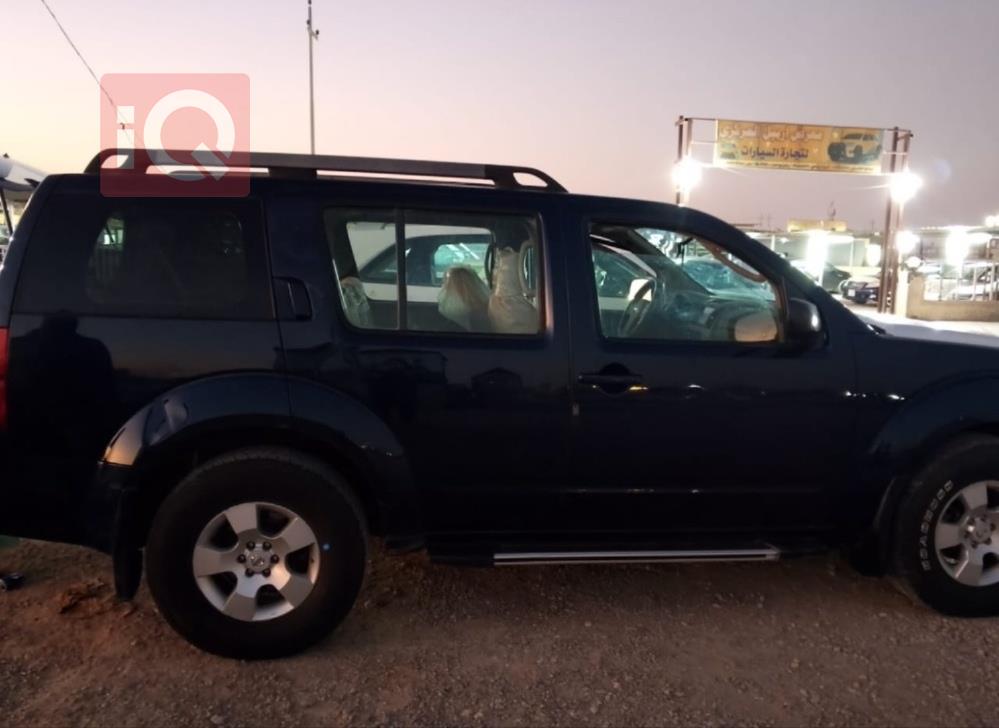 نيسان باثفايندر